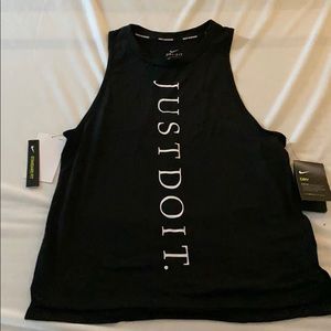 Nike tank